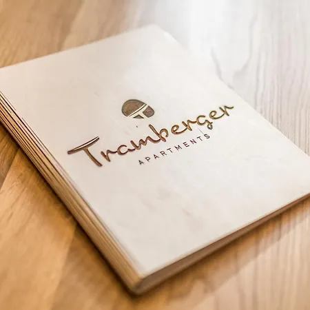 Apartmán Tramberger Reith im Alpbachtal