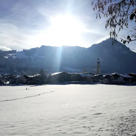 Apartmán Tramberger *