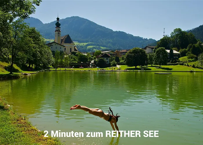 Apartmán Tramberger Reith im Alpbachtal