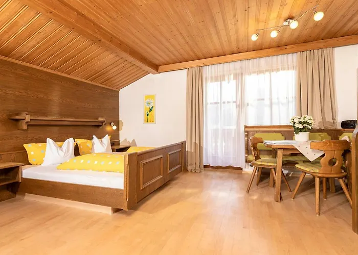 Tramberger Apartmán Reith im Alpbachtal