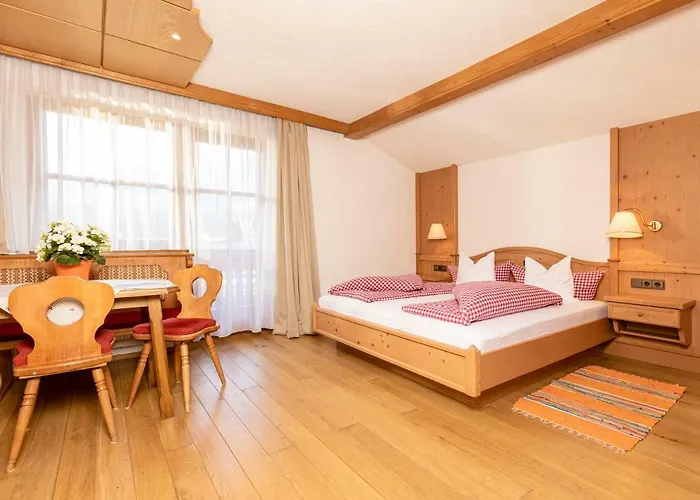 Apartmán Tramberger